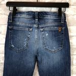 joe's jeans Distressed Skinny Ankle Jeans Photo 7