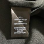 Lulus Star Struck Love Black Star Print Wrap Dress Size Small Photo 8