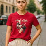 Fallout Video Game Retro Nuka Cola Red Ad T Photo 0