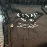 Black Orchid Cindy slant fray jeans nwt Photo 4
