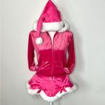 Victoria's Secret Victoria’s Secret Santa Baby Costume Set Photo 1