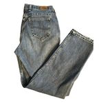 Lee Mom Jeans High Waist Vintage Made in Mexico Women's Size 10M Grunge 90's Photo 1