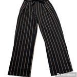 Vince ✨Belted Stripe Wide Leg Pant in Coastal ✨ Photo 6