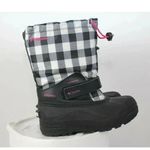 Columbia ladies  waterproof boots 400 grams size 3 Photo 1