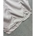 Cloth & Stone Womens Light Gray Sun Dress Raw Edges Size M Photo 5