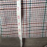 J.Crew NEW Parke blazer in ivory plaid Italian wool Size 0 Photo 14