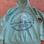 Myrtle beach zip up Blue Photo 1