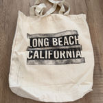 Dr. Martens  Long Beach California Canvas Tote Bag Photo 0
