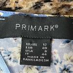 Primark Ditzy Floral Ruffle Wrap Mini Dress Cottegecore Coquette Beach Coastal 8 Photo 9