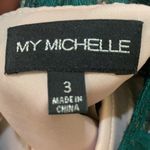 My Michelle Womens  Two Piece Skirt Set Photo 3