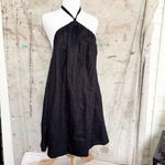 Reformation Maui Linen Halter Dress Photo 1