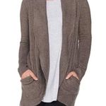 Barefoot Dreams Barefoot Dream Bamboo Long Sleeve Cozy Chic Lite Circle Lounge Cardigan Size M Photo 0