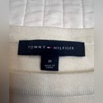 Tommy Hilfiger  navy and white striped sweater Photo 2