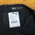 ZARA  Black maxi skirt with a slit Photo 2