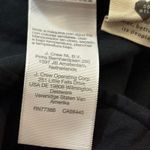 Madewell The Harlow Pants Women 6 Black Wide Leg Trouser Corpcore Linen Blend Photo 10