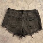 Free People  Denim Shorts Photo 1