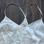 L'Agence L’AGENCE White Bodysuit Photo 1