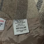 Limited Edition Units Vintage Wool Blend Striped Long Vest Size Medium Photo 7