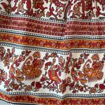 Meadow Rue (Anthropologie) Floral Blouse Red Size undefined Photo 3