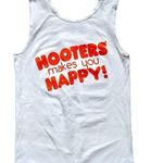 Hooters 🔃 Logo Waitress Uniform Tank Top Photo 1