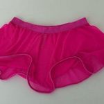 iHeartRaves Roma Stargazer Mesh Skirt - Hot Pink Photo 0