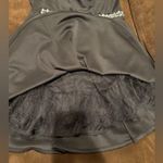 Emerald Sundae Ladies Black Round Neck Back Zip Fit & Flare Dress SZ 11 NWT Photo 5