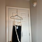 Majorelle NEW Avori Gown in Black & White Photo 6