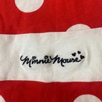 Disney Parks Authentic original Minnie Mouse Shirt puffy bow women sz XS Photo 3