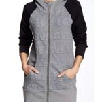 Pink Lotus  Love long sweatshirt. Photo 0