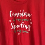 FINAL MARKDOWN Grandma t shirt xxl Red Photo 1