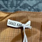 Grace Karin  large vest Top dressy casual sleeveless 3 button plaid steampunk new Photo 5