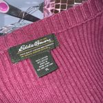 Eddie Bauer Vintage 90s Women’s V Neck Sweater Photo 5
