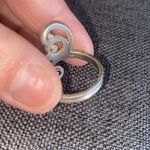 Vintage Sterling Silver Ring 925 Photo 3