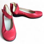 Loints of Holland Sydney Mary Jane Shoes Size 39 Red Photo 9