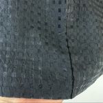 1. State  gingham crop top full back zipper women’s Size Large Photo 8