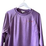 Nordstrom  BP PURPLE HYACINTH LOVE Be Proud  Inclusive Pride Velour S Photo 2