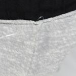 No Boundaries Casual NWOT Heather Gray Light Grey Knit Shirts with Black Elastic Drawsring Photo 11