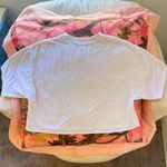 the smiths band tee crop top tshirt White Size L Photo 5