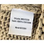 Johnny Was Veggie Dye Cardigan Open Front Chunky Knit Thick Medium Timeless Boho Photo 13