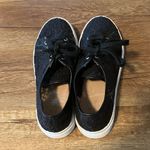 Caslon  C.A.S.LO.N Black Lace Tennis Shoes Size 8 Photo 9