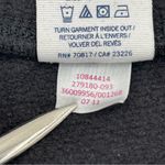 Victoria's Secret Y2K  LOVE PINK Boyfriend Sweatpants Black XS Casual Wide Leg Photo 8