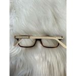 Marc by Marc Jacobs Marc by Marc Jacob white and brown glasses MMJ 578 Photo 1
