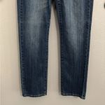 Lucky Brand Womens Jeans Size 8 Blue Sofia Straight Ankle Photo 2