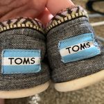 Toms Classic Canvas Slip On Shoes Photo 2