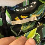 Jason Wu  Collection multi tropical print sleeveless off shoulder top size 2 Photo 2