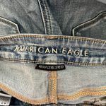 American Eagle  Next Level Stretch Light Wash 4 High Rise Jeggings Skinny Jeans Photo 8