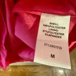 DO+BE Do‎ + Be Satin Pink Belted Mini Dress size M Photo 8