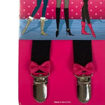 Boot Tux Women's Pants Holder No More Wrinkles Black Photo 0