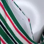 Line and Dot  70’s Striped Mini Dress Size Small Photo 11