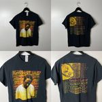 Urban Outfitters Kendrick Lamar The DAMN Tour Rap Tee Small Unisex Fit Photo 11